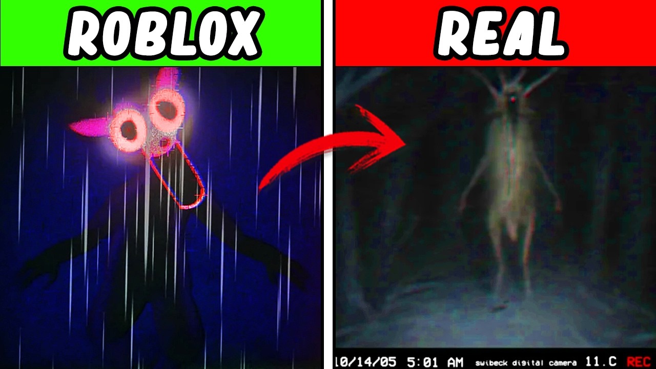 Me CONVERT&Iacute; en EL CIERVO MALVADO de 99 NOCHES en el BOSQUE | Historia de Roblox | Poblox