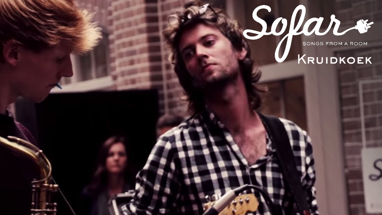 Kruidkoek - Fiep | Sofar Amsterdam