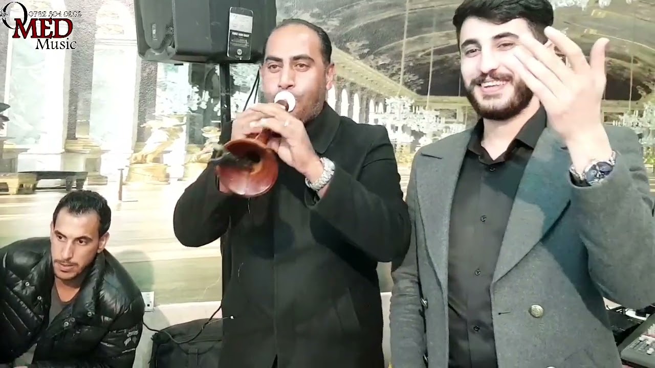 كوجري مع فرقة الفنان احمد كوجر🥳 زرنه كوهدار محمد 🌹 العازف ولاط خليل
