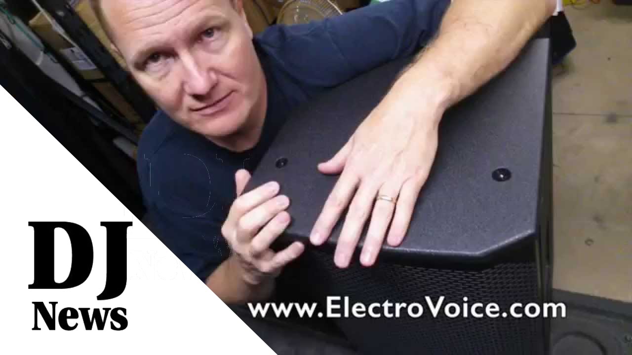 #ElectroVoice EKX At School Events Dances: By The Disc Jockey News