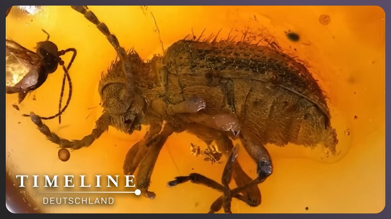 100 MILLIONEN Jahre alt: Was Bernstein über die EVOLUTION verrät