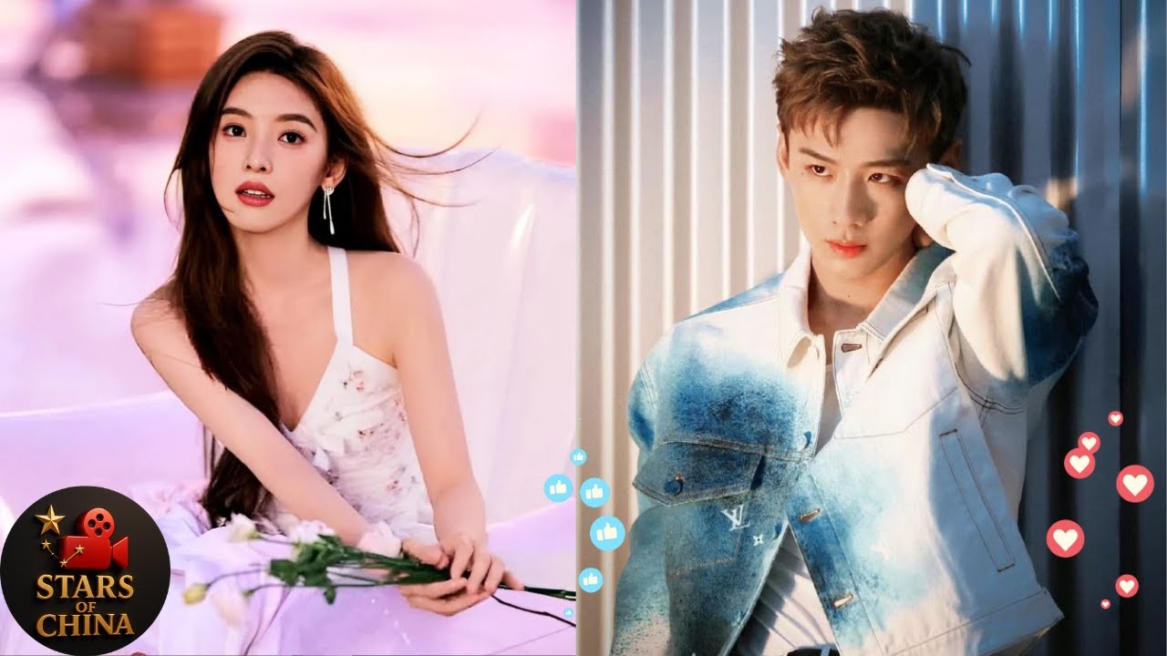 “Bai Jingting & Zhang Ruonan: Secret Bond Exposed That Shocks Everyone!”