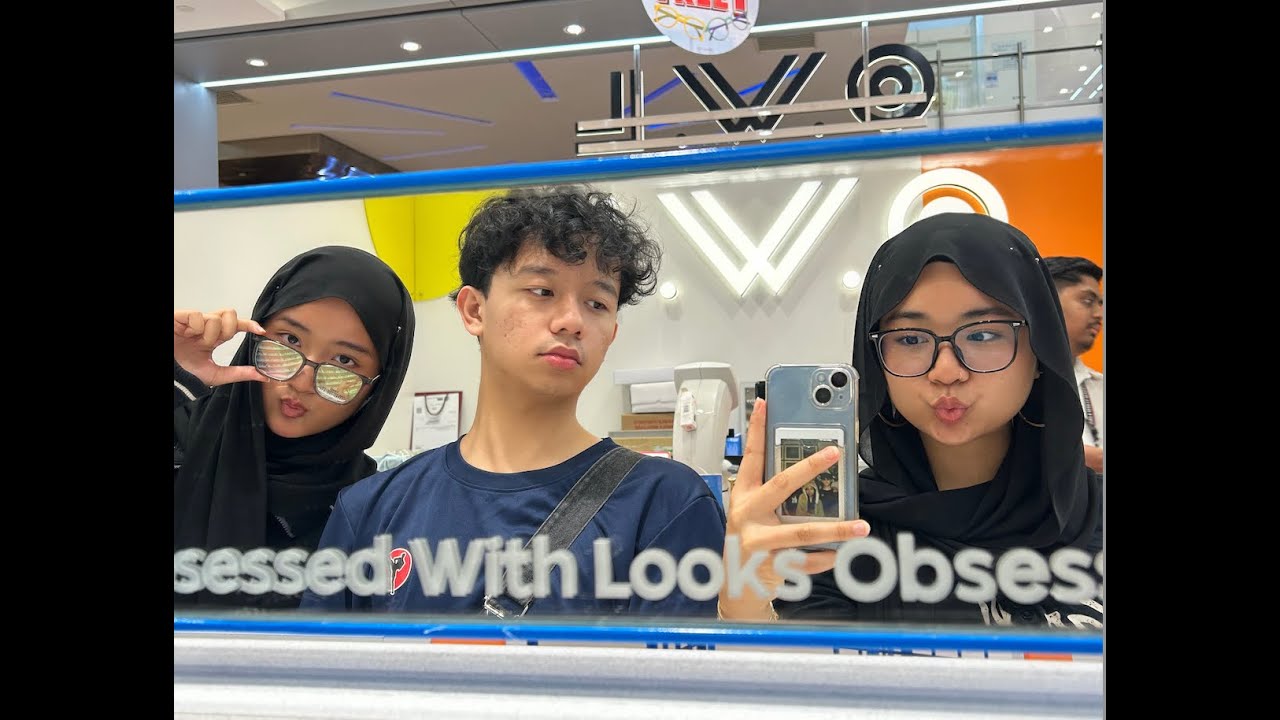 last week of first year uni + surprising my family