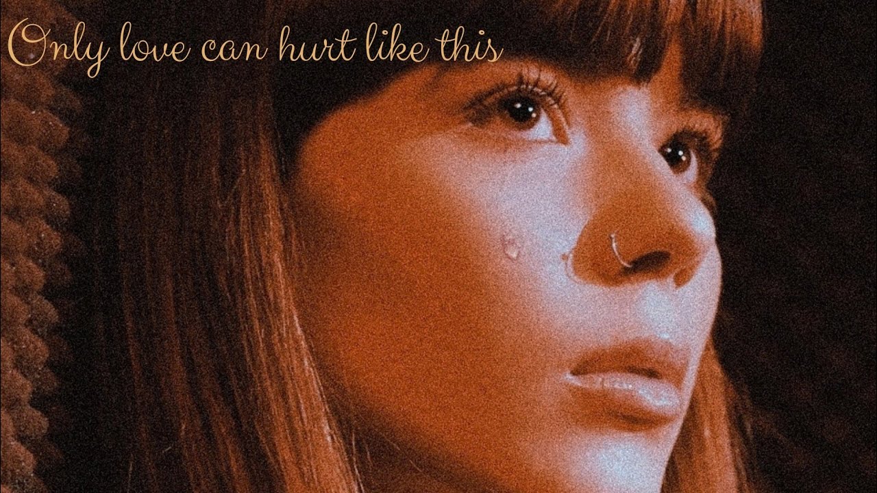 Paloma Faith - Only love can hurt like this (cover by LUANA TOADER)