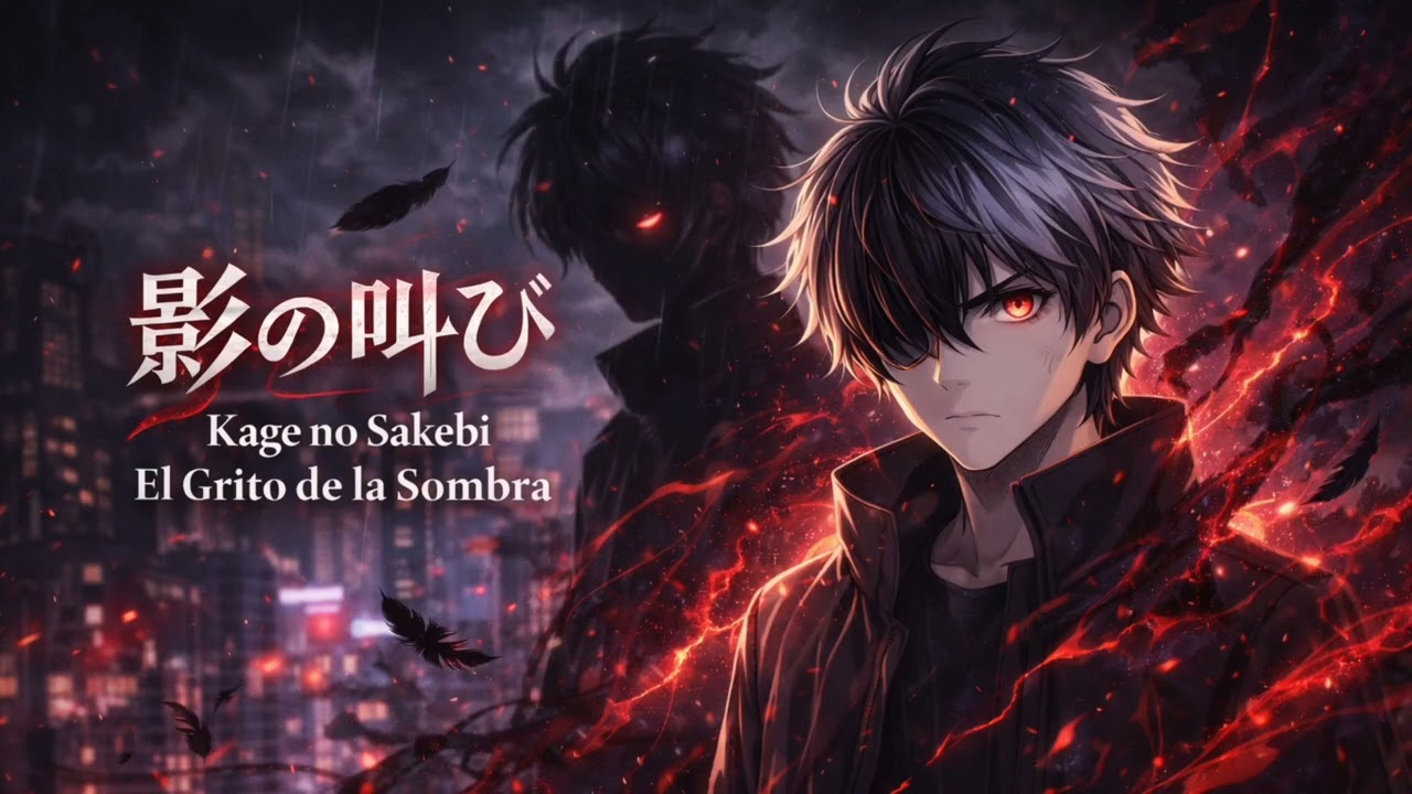 影の叫び  / Kage no Sakebi / El Grito de la Sombra