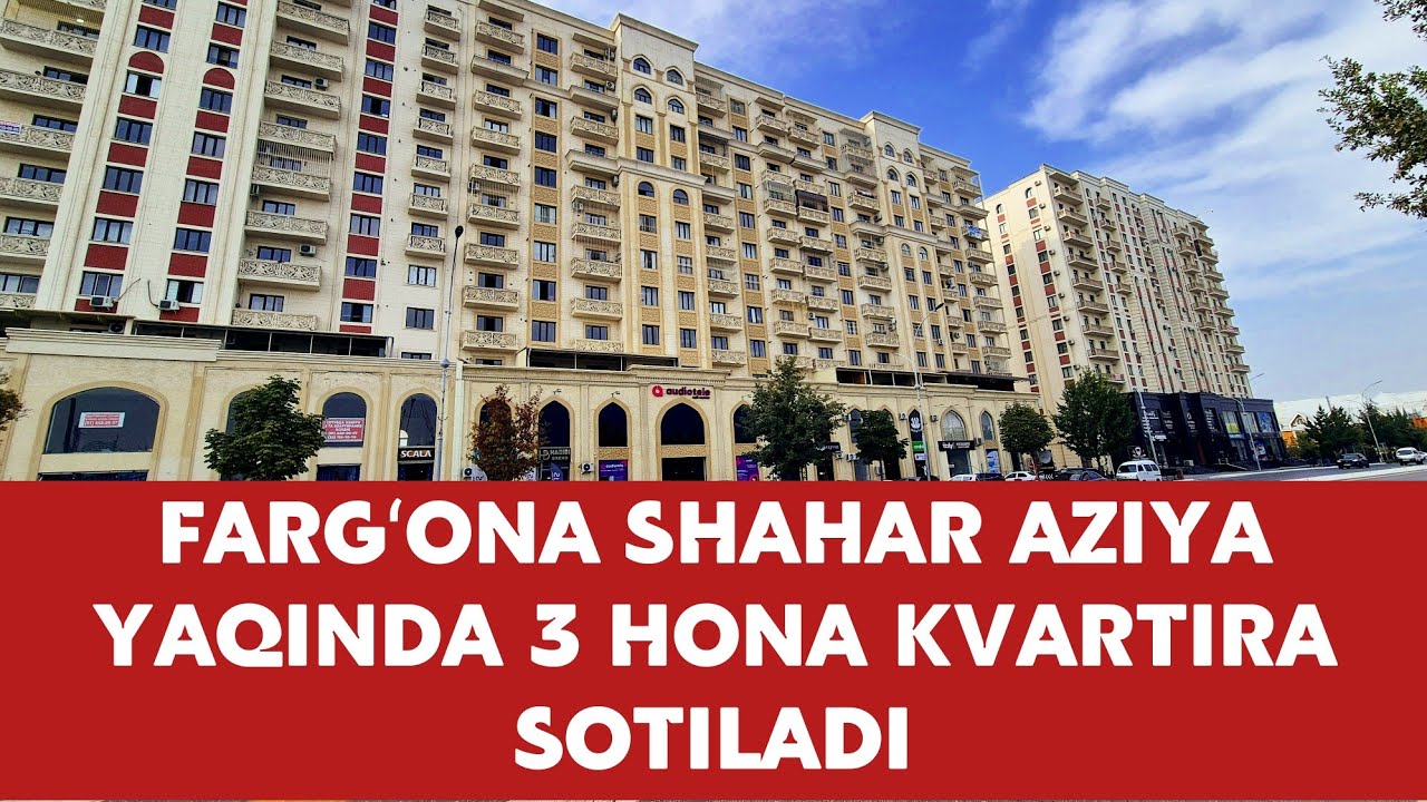 KVARTIRA SOTILDI