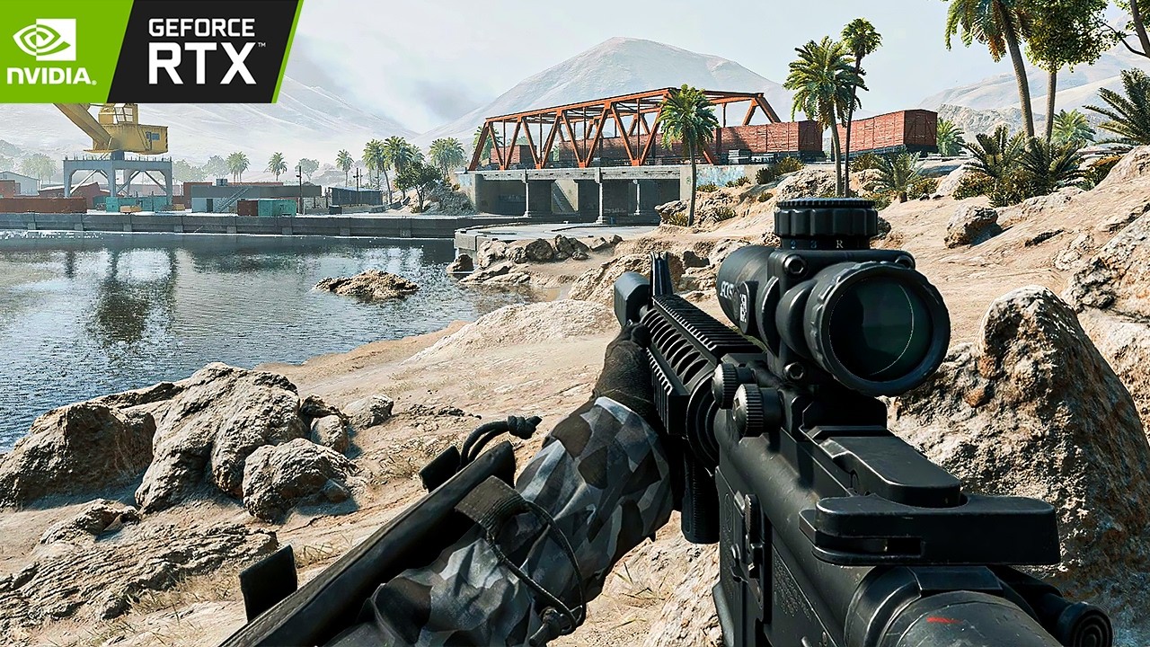 🔥 This M16A3 Loadout BETTER - Battlefield 2042 Gameplay...