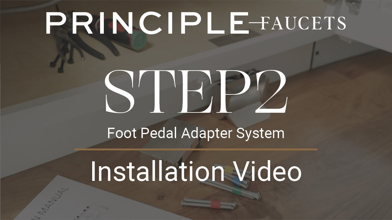 STEP2 Installation Video - pf1020001-xx-2
