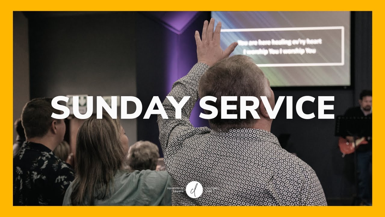 COVENANT NO LIMITS | ENGLISH SERVICE | Hannetjie Pretorius | 9 Nov '25