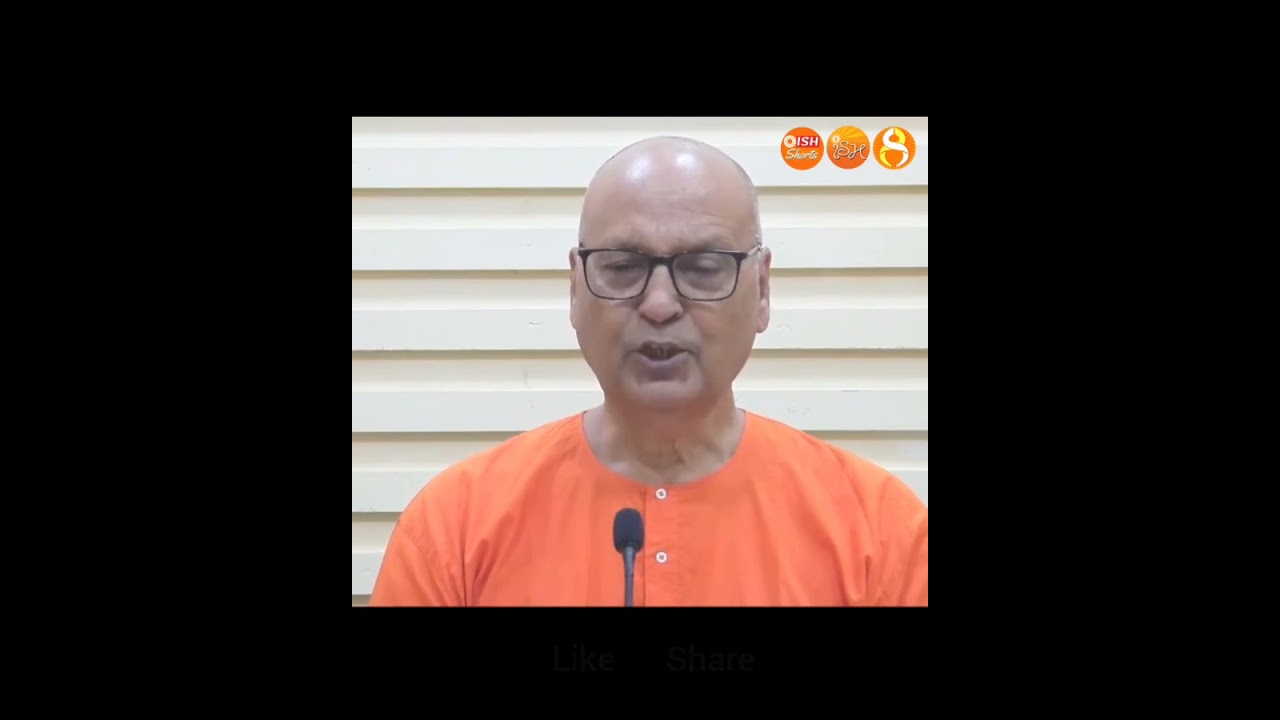 Не позволяйте жизни пропадать зря #hinduismsamarpan | Свами Самарпанананда