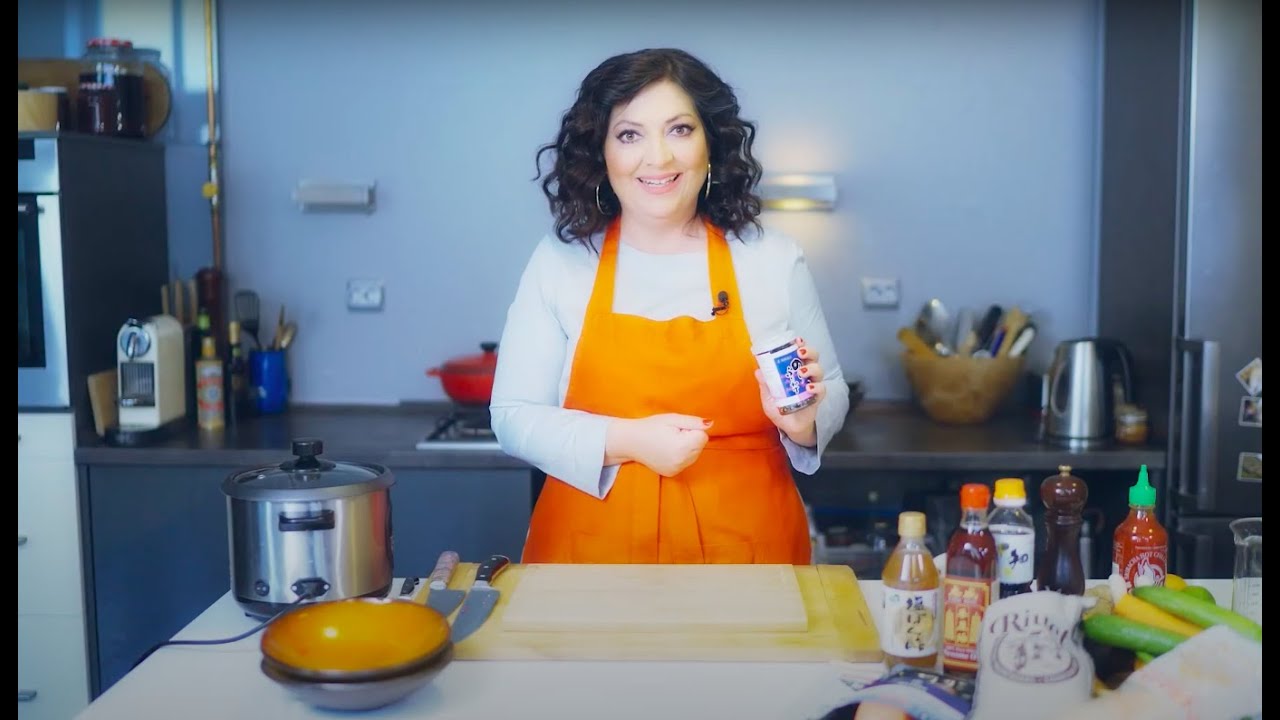 Culinaris Fűszeriskola Mautner Zsófival - 7. rész Furikake fűszerkeverék