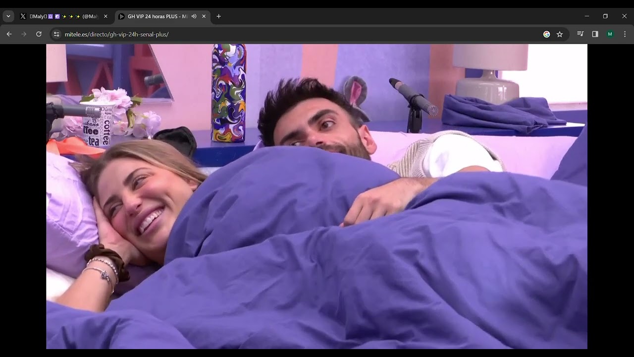 SEUSANA TARDE DE SIESTA FOGOSA