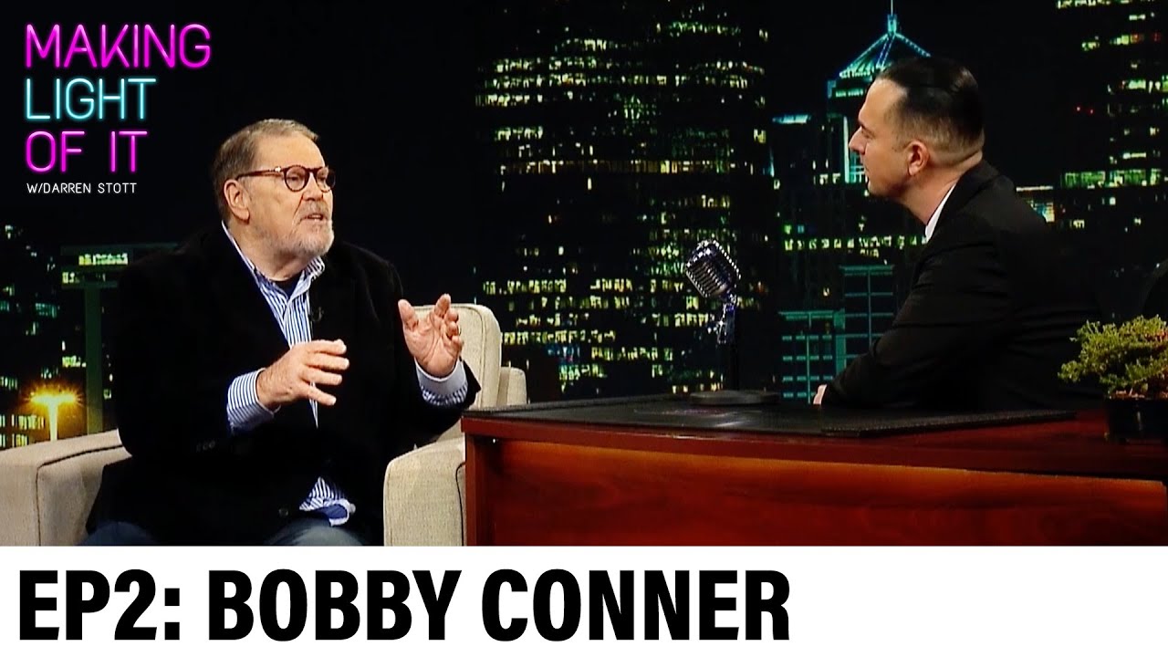 The Best of Bobby Conner: One Man, Endless Laughter!