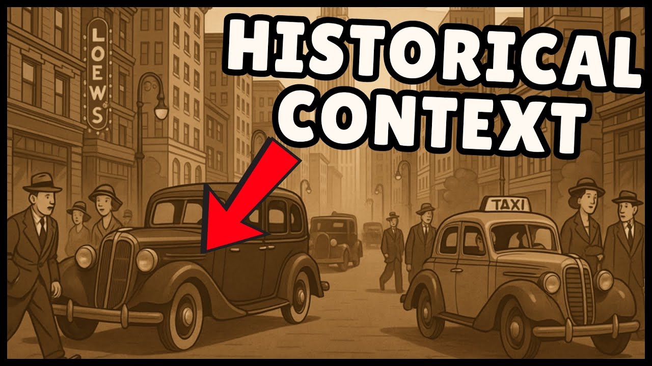 Исторический контекст (самое простое объяснение)