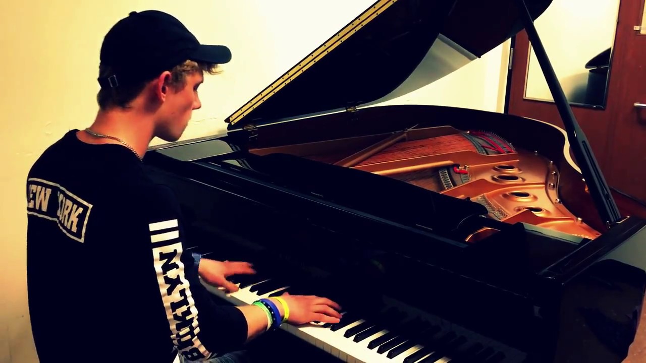 Drake - Passionfruit | Tishler Piano Cover
