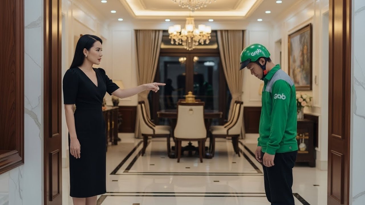 Nữ Tỷ Phú Ném 2 Tỷ Thách Anh Xe Ôm Nói Tiếng Hàn, Ai Ngờ Anh Là Tiến Sĩ 9 Thứ Tiếng