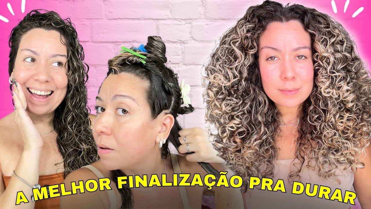 FINALIZAÇÃO PARA DURAR VÁRIOS DIAS * A MELHOR FINALIZAÇÃO
