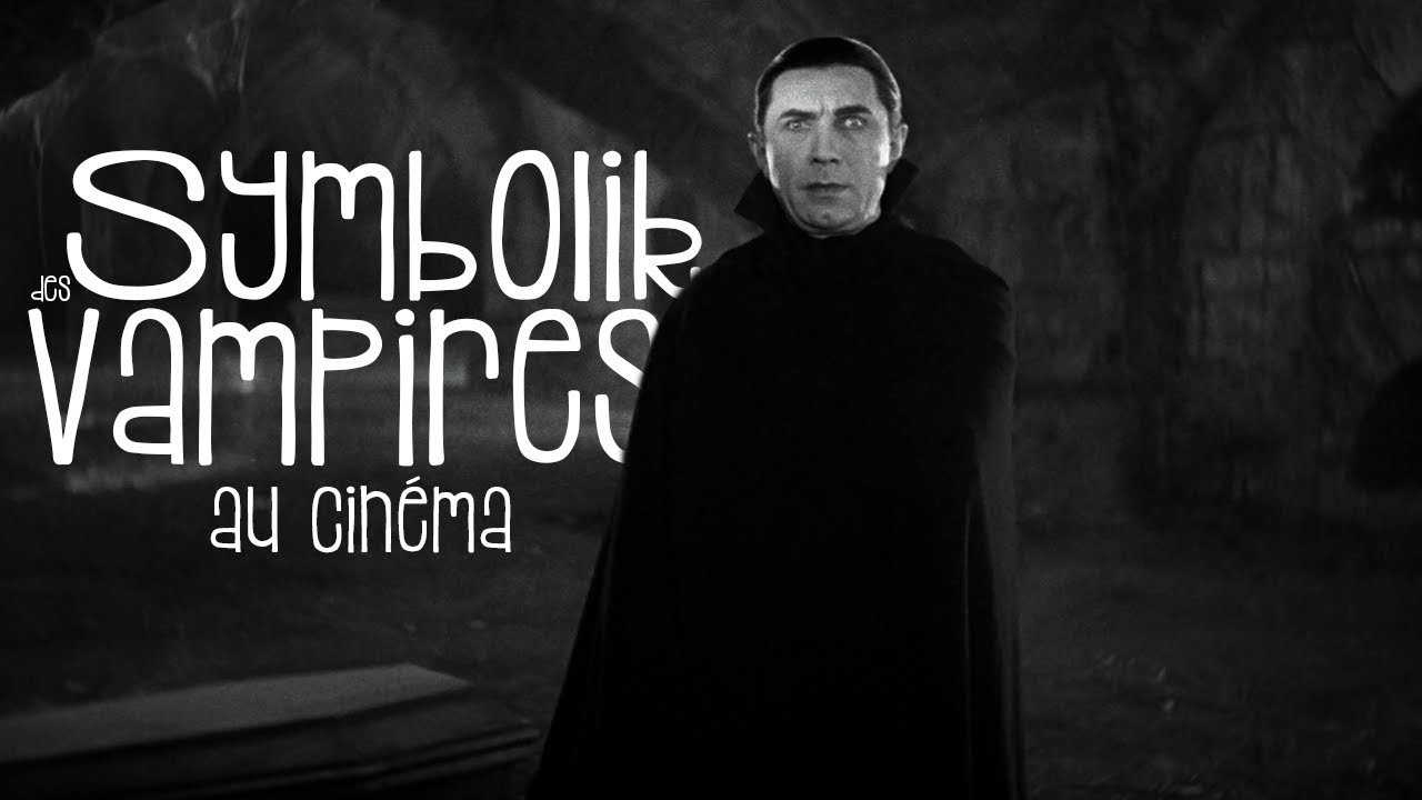 Les vampires au cinéma - Symbolik (Sweetberry)