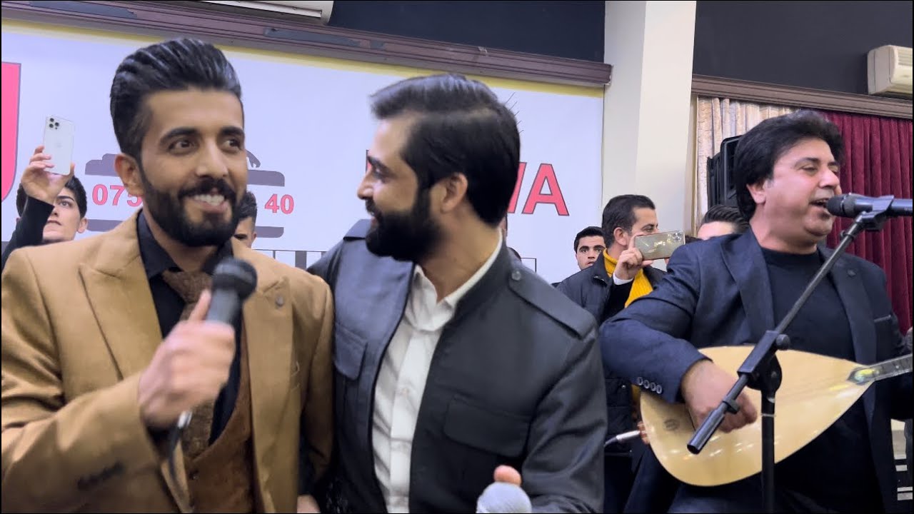 Romi Harki u Arf Chopan u Nihad Harki Dawata Harkiya New 2022