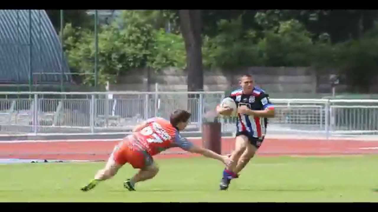 Czech Rugby League, Lokomotiva Beroun - Mad Squirrels Vrchlabí