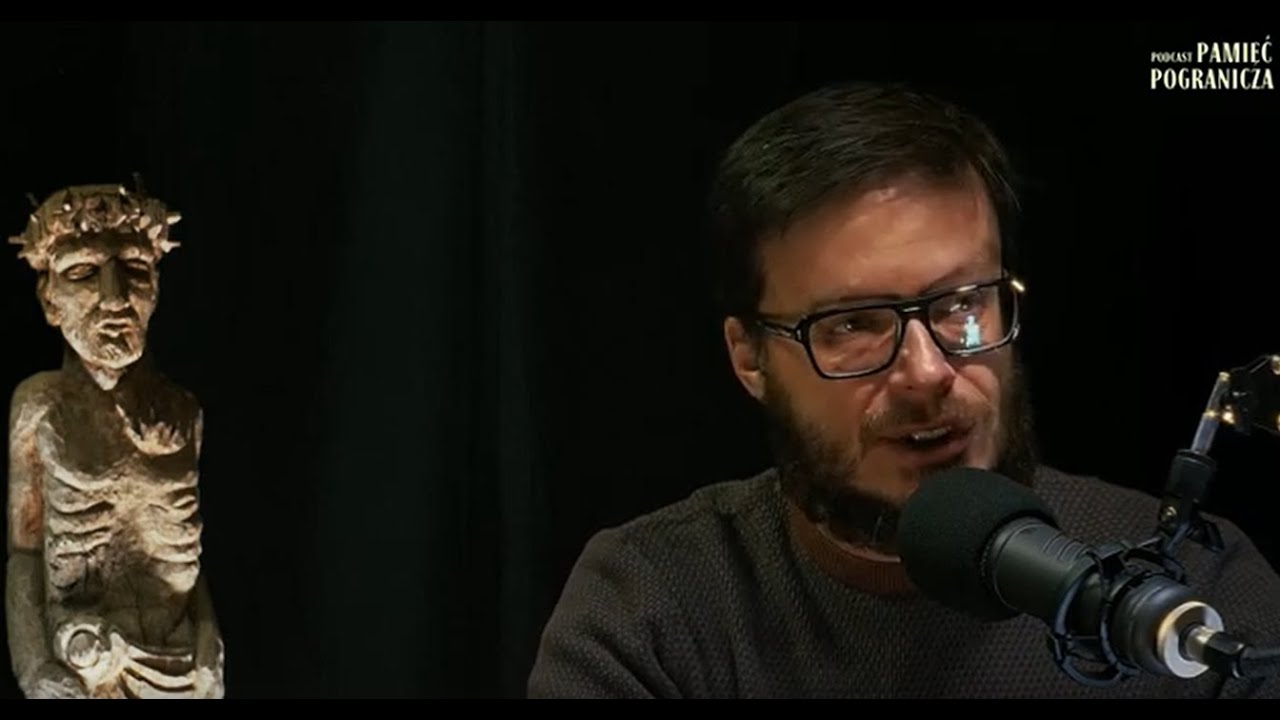 Krystian Kłysewicz o fotografowaniu nieistniejących miejsc – podcast „Pamięć Pogranicza” – odc. 8