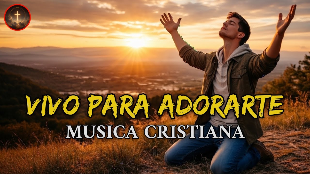 MÚSICA CRISTIANA DE ADORACIÓN | ALABANZA PROFUNDA PARA ORAR Y DESCANSAR EN DIOS