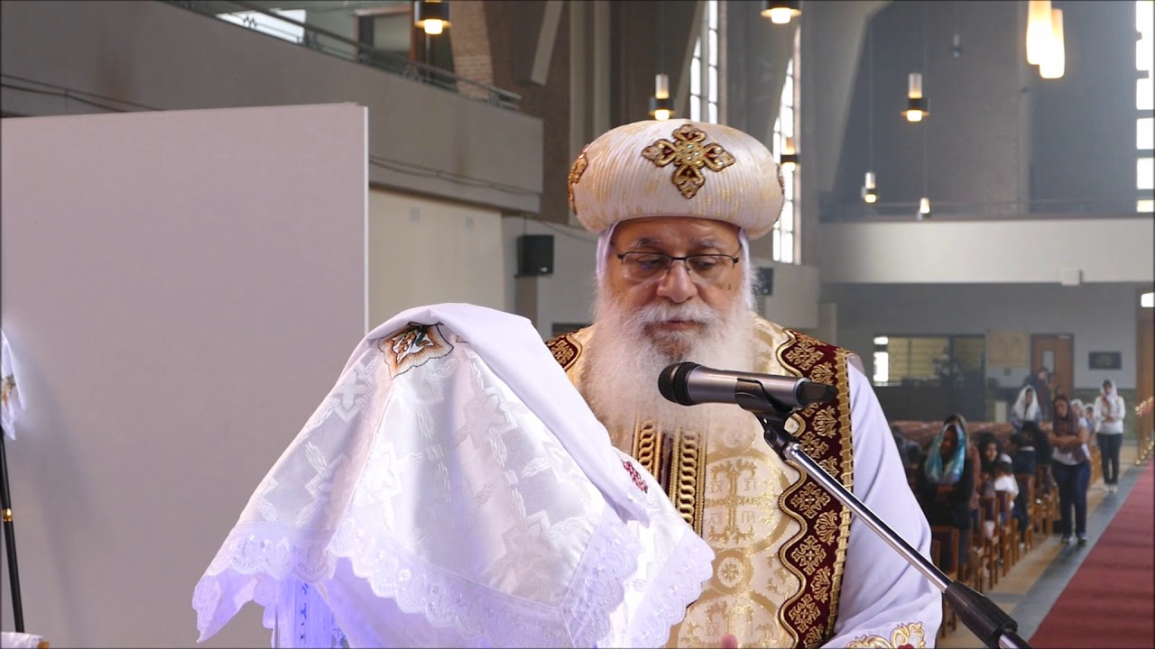 De Opening Van De Heilige Maagd Maria en St. Johannes Kerk In Antwerpen