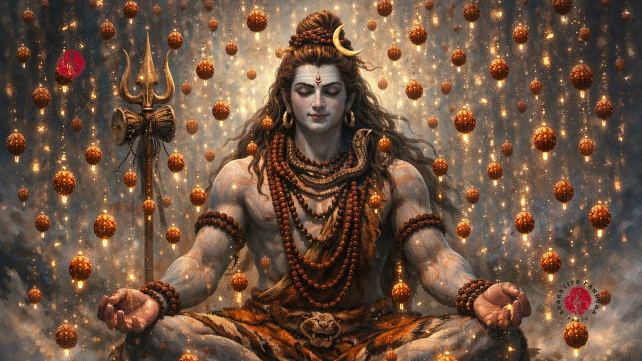 శ్రీ రుద్ర అష్టోత్తర నామావళి | Maha Shivaratri Songs | Bharatiya Panduga Paata