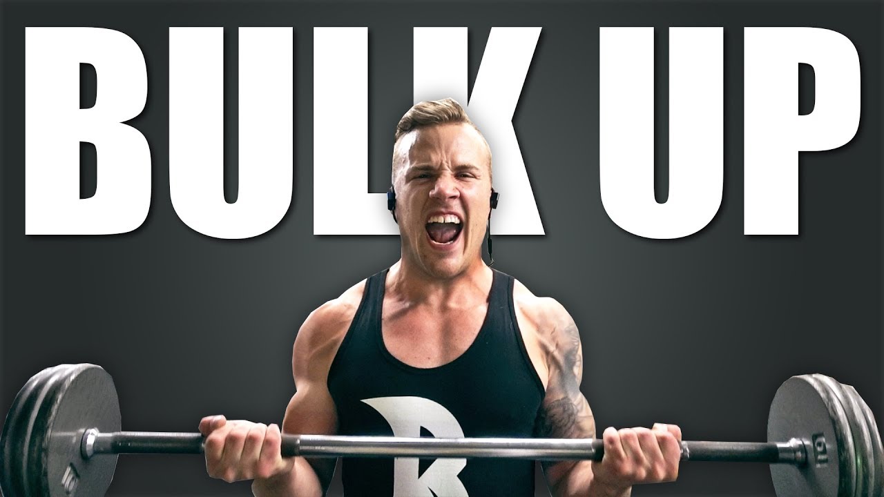 Ectomorph Workout | 3 Ways to FORCE Muscle Growth
