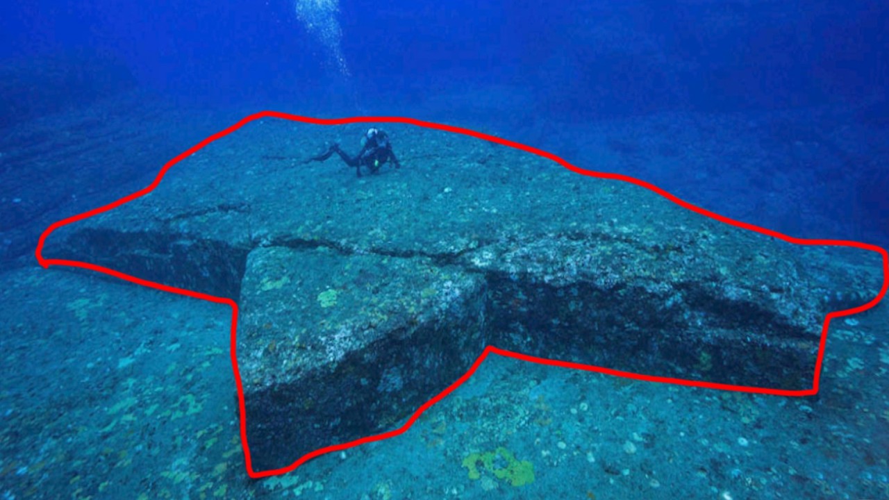 15 nierozwiązanych tajemnic oceanu