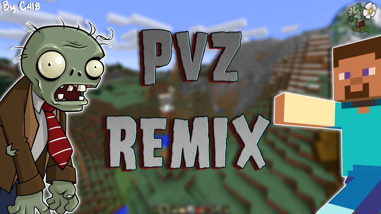 Minecraft - Aria Math (PVZ Soundfont)