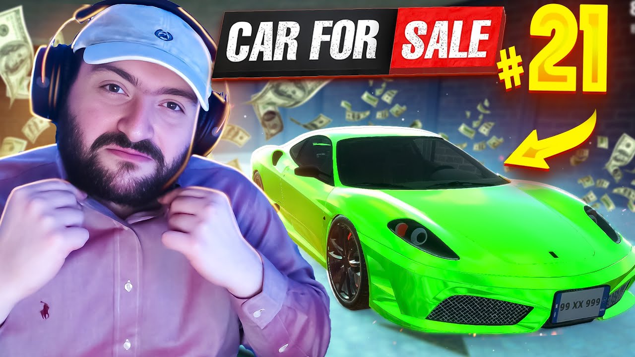 💸Մեծ շինարարություն ու գազան FERRARI🚗Car For Sale Simulator #21