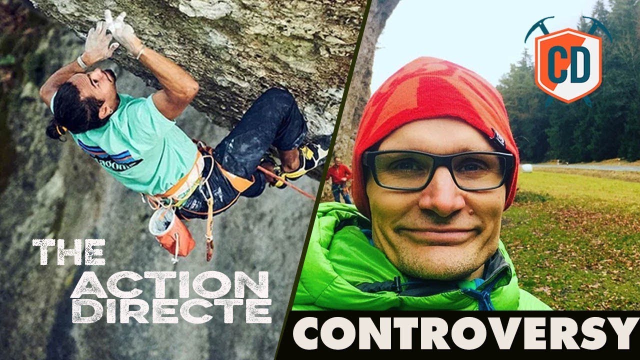 Это восхождение стало самым скандальным? | Climbing Daily, выпуск 1555