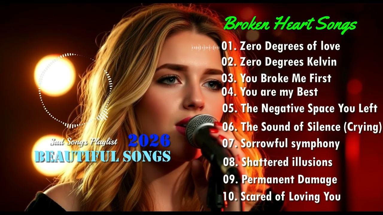 Beautiful Songs 2026  Easy-Listening Romantic Melodies  Emosional Song