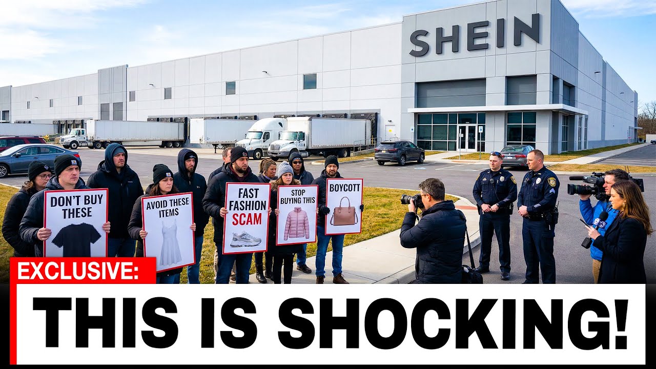 Ex-Shein Employee WARNS Us Not To Buy These Items