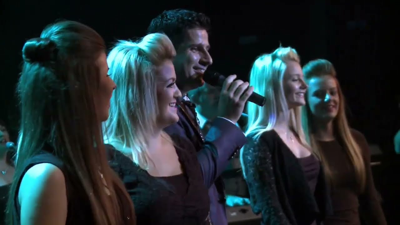 John McNicholl - You Are No Angel (Live)