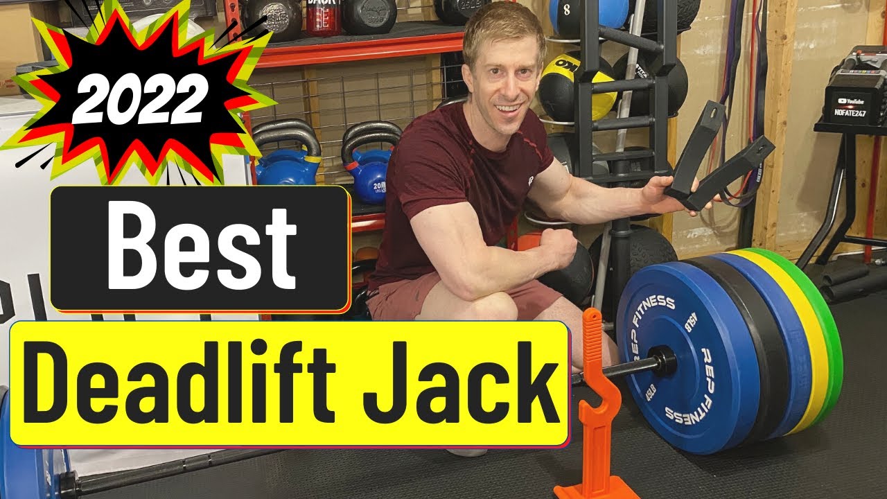 Best Deadlift Jack for Your Home Gym | 2022 Edition