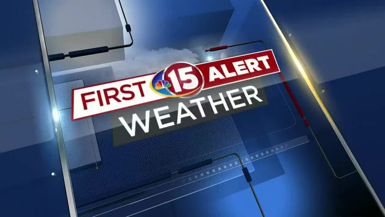 NBC15 News Evening Forecast - 10/12/22