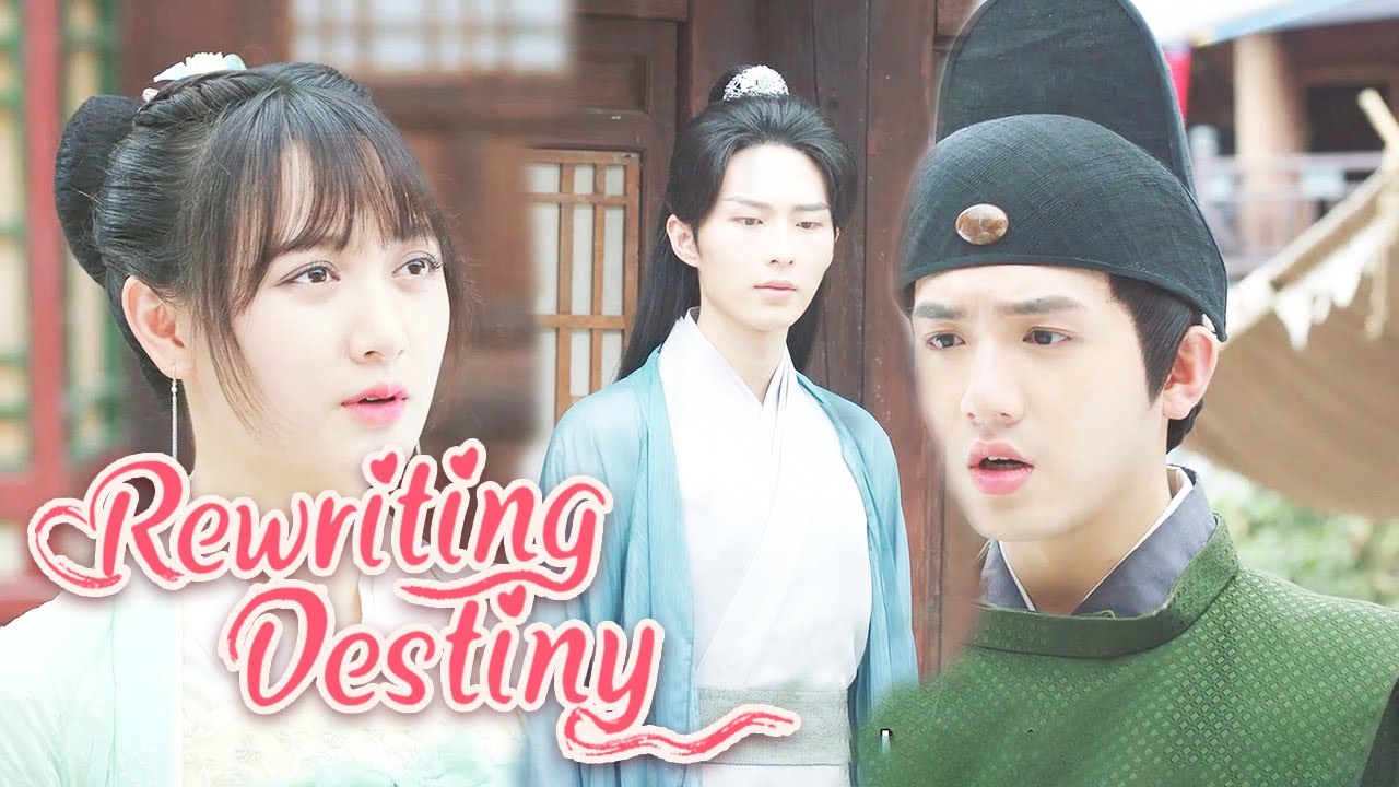 Trailer 19▶Where he is ,i will follow!!|Rewriting Destiny