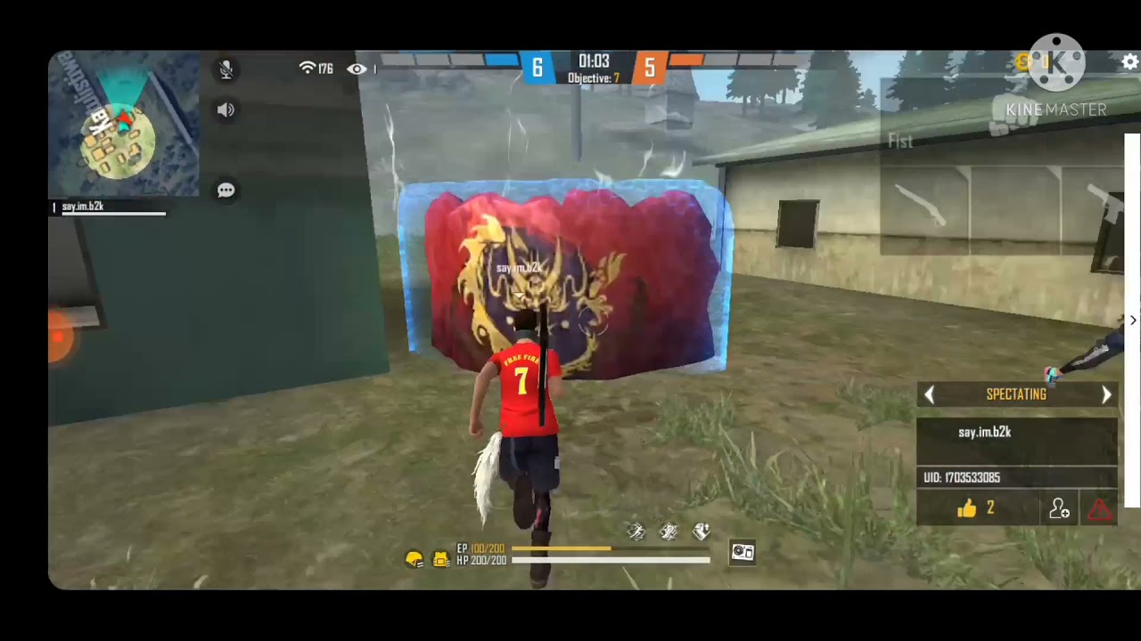 7F Gamer best moment custom gameplay|| M1887 over power ||
