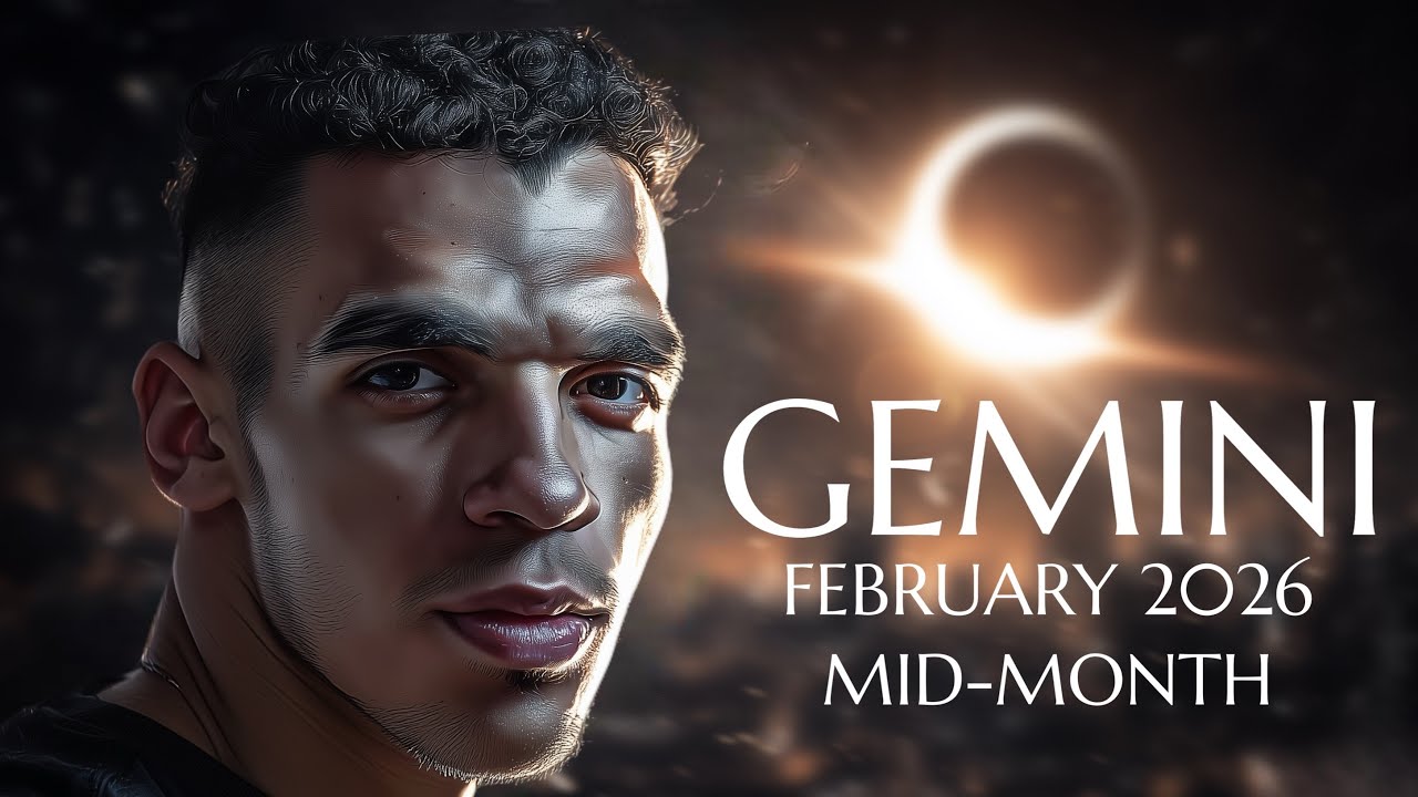 Gemini - The Universe Is Confirming It.. Your Next Level Begins! February 2026 