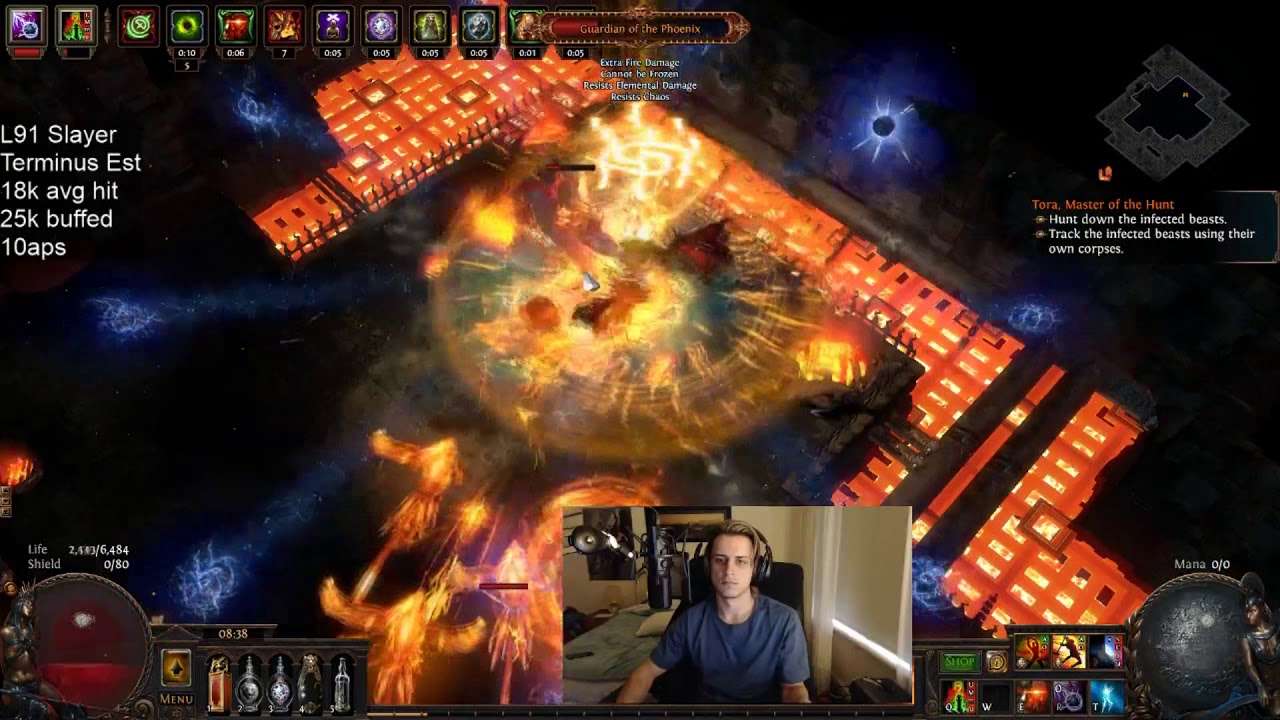 Terminus Est - A Viable Endgame Flicker Option