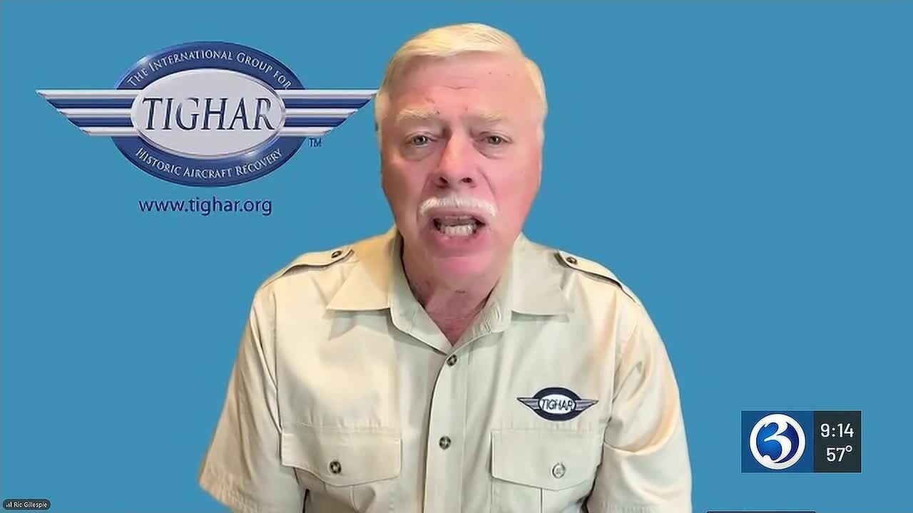 Eyewitness News Unscripted: Поиски самолета Амелии Эрхарт