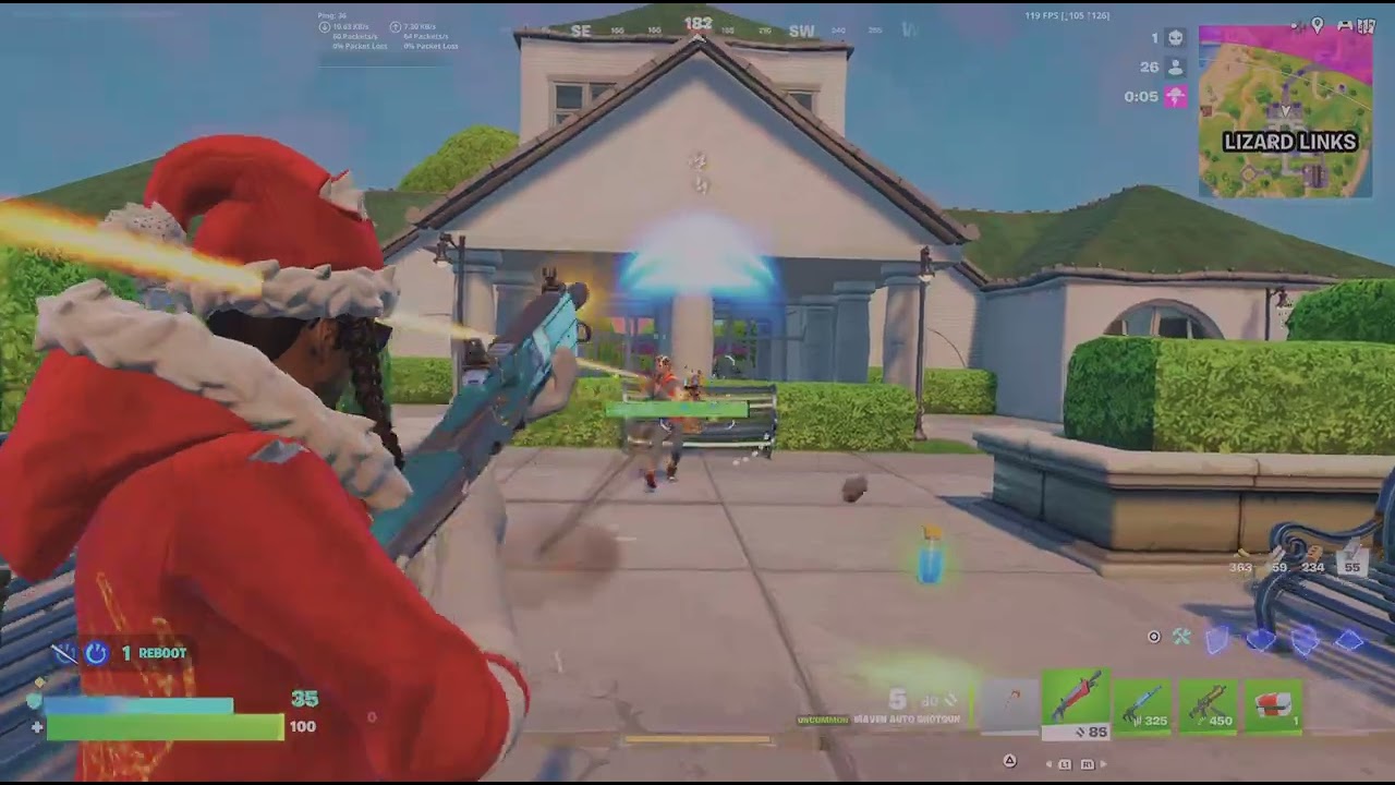 Ranked reload 2026