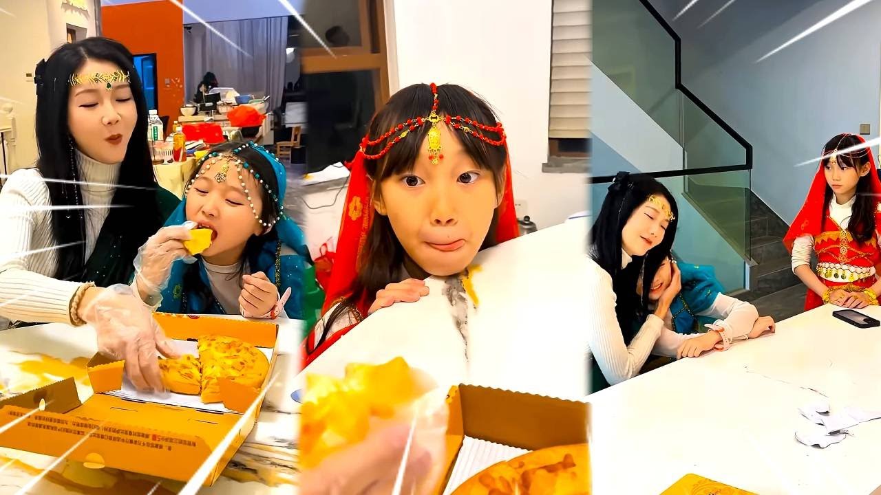 【斗罗大陆】小舞妈妈也太偏心了，为什么！#斗罗大陆 #唐三#小舞 #唐舞桐 #印度