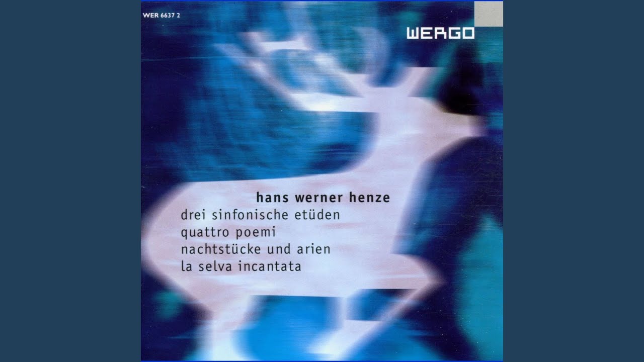 La Selva Incantata: Aria und Rondo