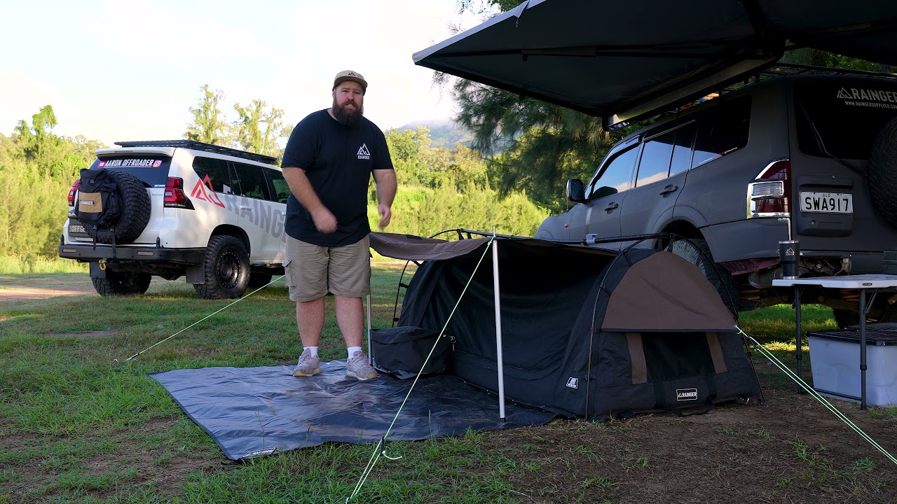 New Woodland Colourway - RAINGER RT Swags