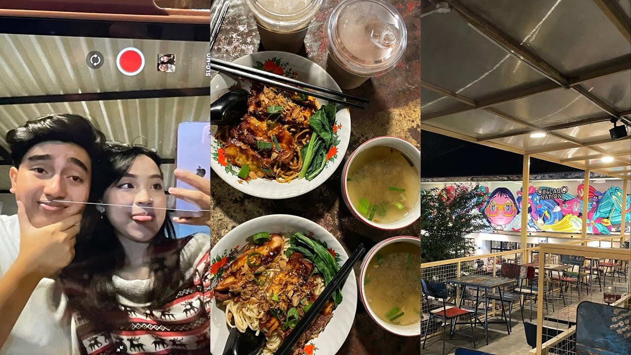 COBAIN MAKANAN YANG BELUM PERNAH KITA COBA 😱