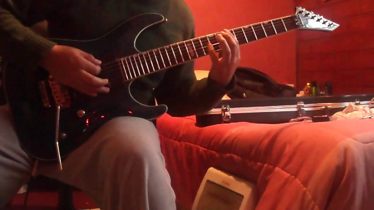 Laney IRT15H Demo