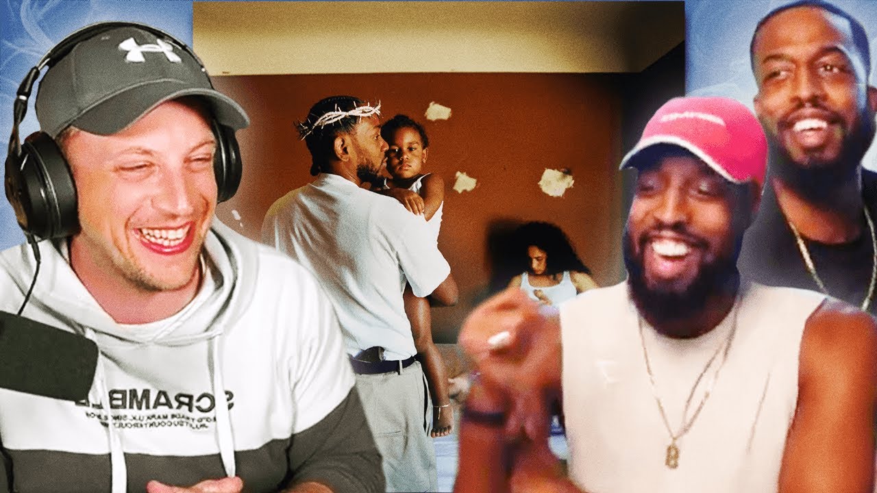 Talking Mr. Morale & The Big Steppers (IN DEPTH!) with THE MALLORY BROS